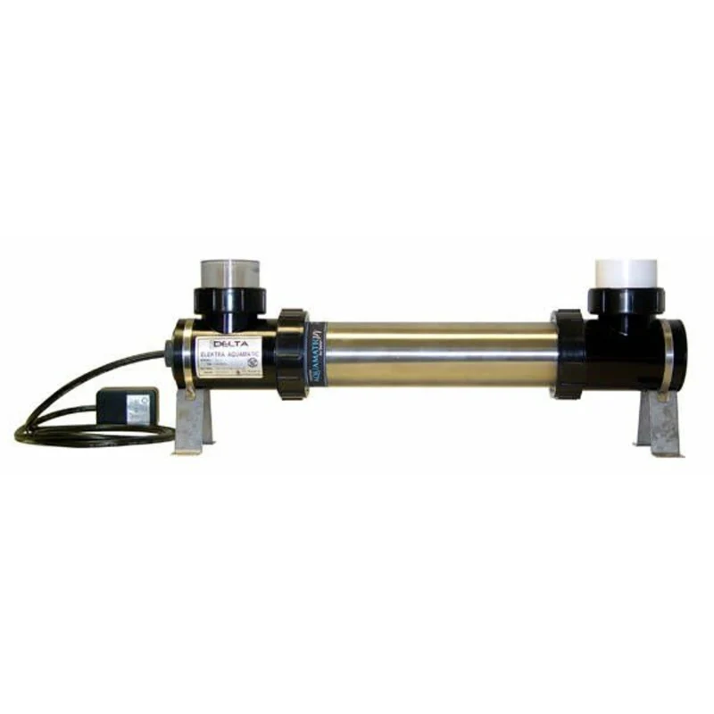 Delta UV EA-4H-40 professionele RVS UV-C unit 110W