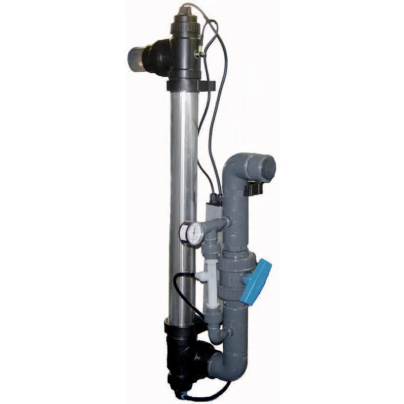 AquaForte Ozon Redox UV-C High Pressure - 75W UV-C met ozonproductie voor vijvers