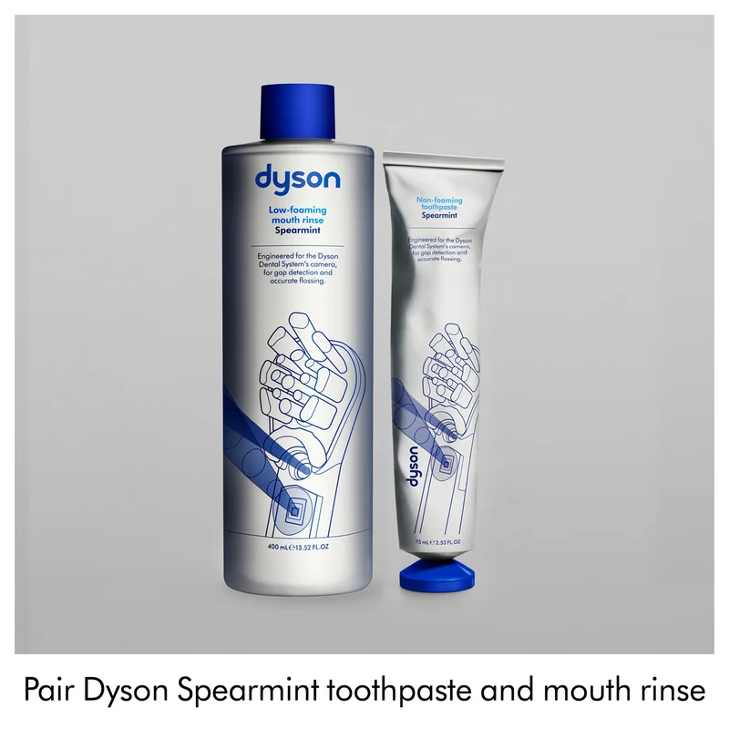 Dyson 75ml Spearmint Toothpaste
