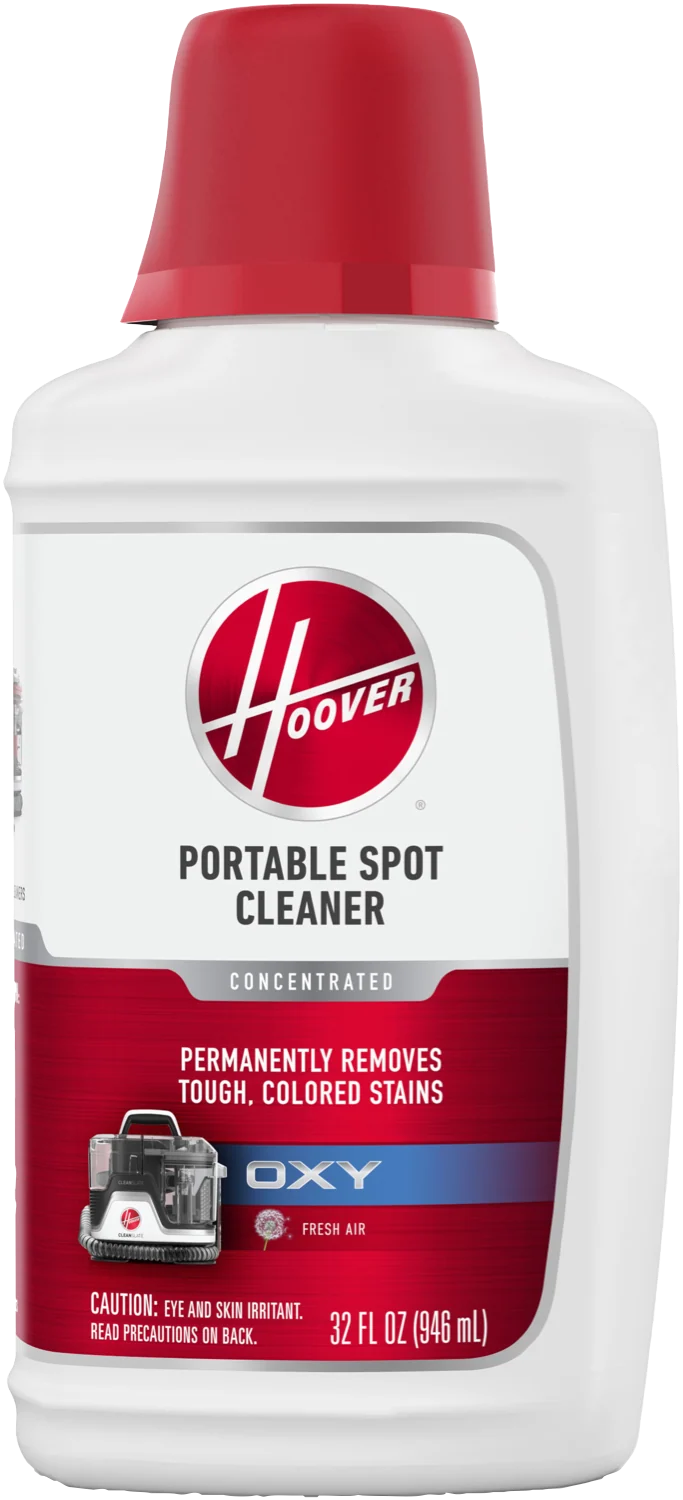 Hoover Oxy Spot Cleaner Cleaning Solution 946ml