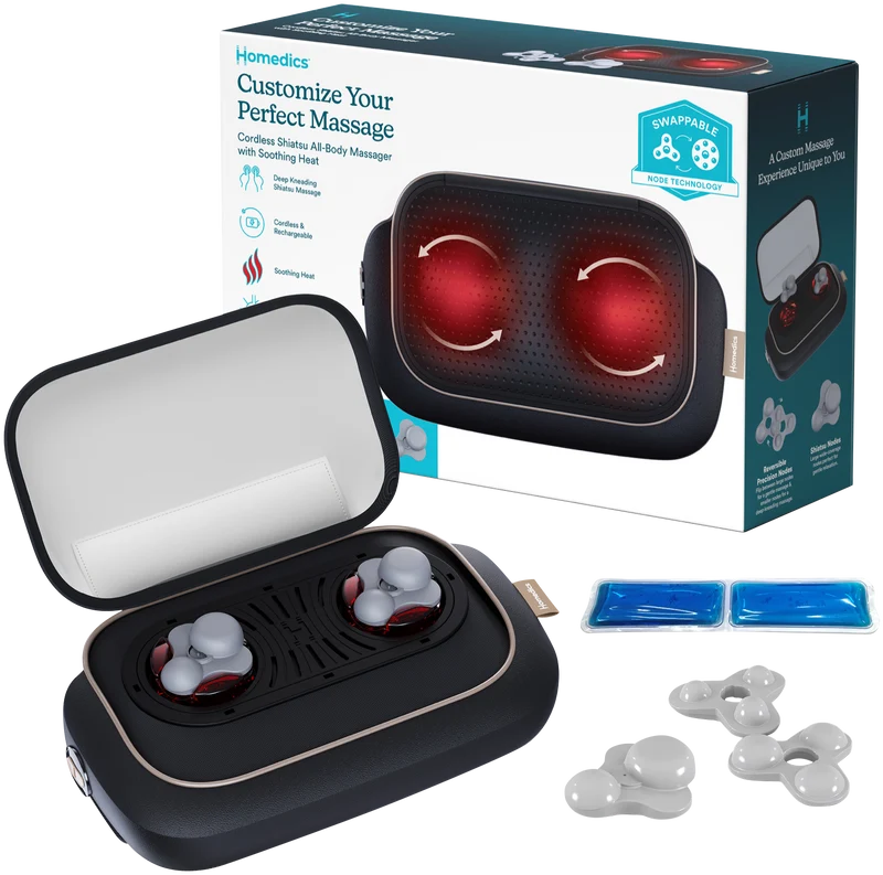 Homedics ModMassage All Body Massager with Heat
