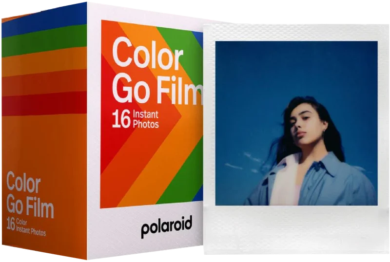 Polaroid Go Film 16pk