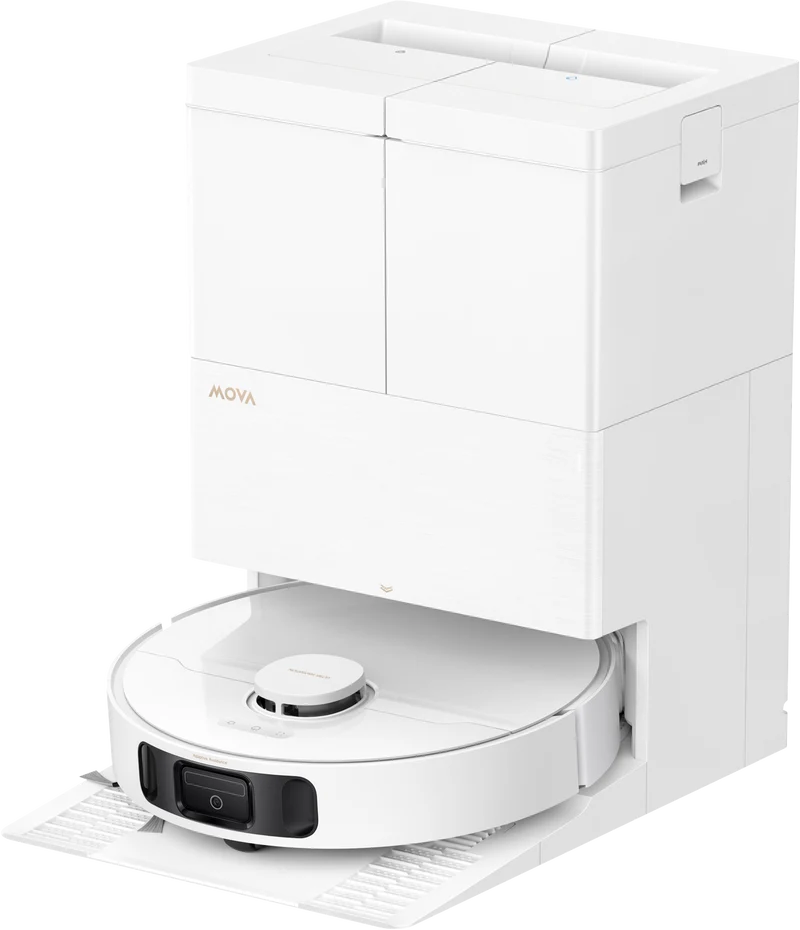 MOVA E50 Pro Ultra Wet & Dry Robotic Vacuum