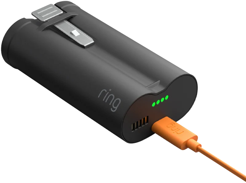 Ring Quick Release Ultra Battery Pack