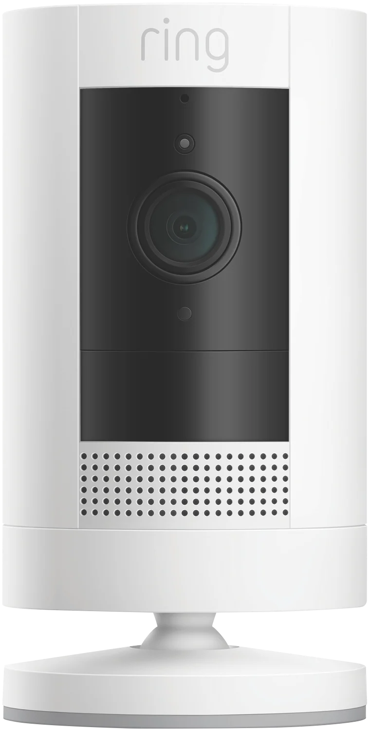 Ring Indoor Cam (White)