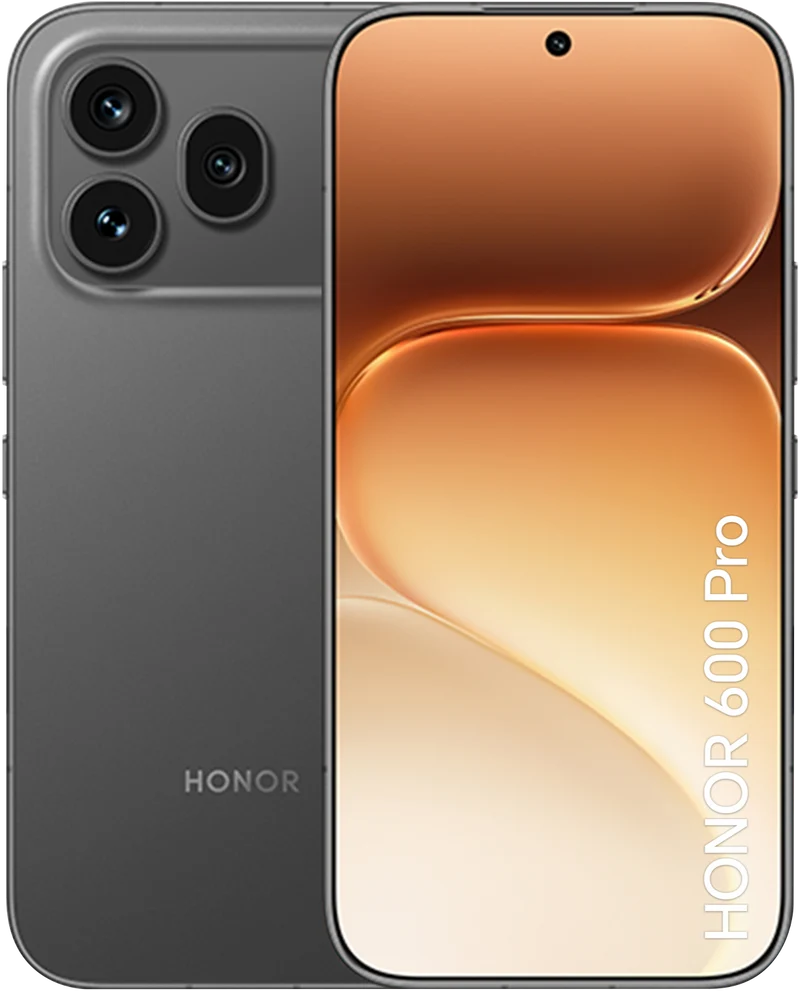 Honor 600 Pro 5G 512GB Black