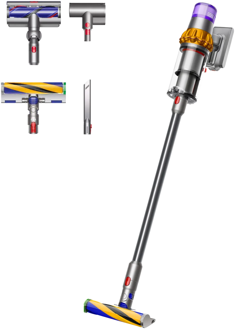 Dyson V15 Detect Absolute Cordless Vacuum