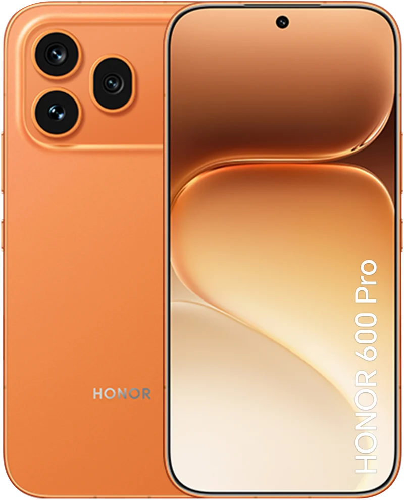 Honor 600 Pro 5G 512GB Orange