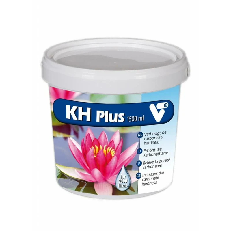 VT KH Plus 1500 ml - Karbonaathardheid verhogen vijver