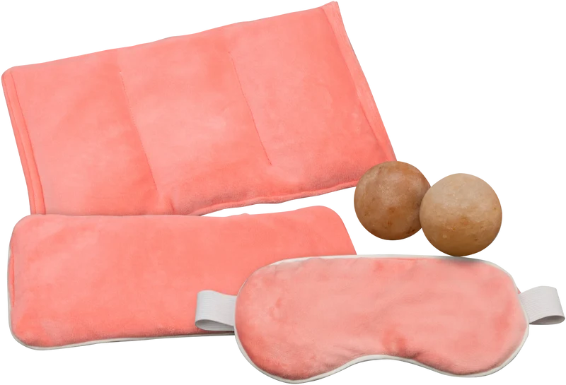 Homedics Himalayan Salt Spa Gift Set