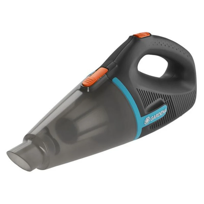 Gardena EasyClean Li vijverstofzuiger met laadstation - accu bodemreiniger