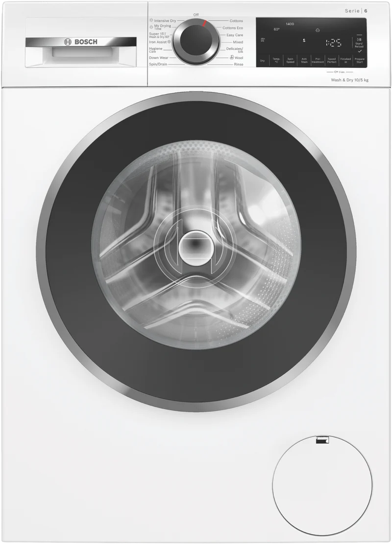 Bosch 10kg-5kg Combo Washer Dryer