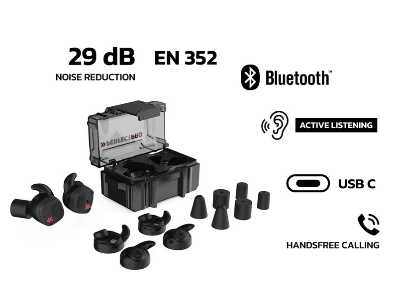 PERFECTPRO H-10 OORDOPPEN