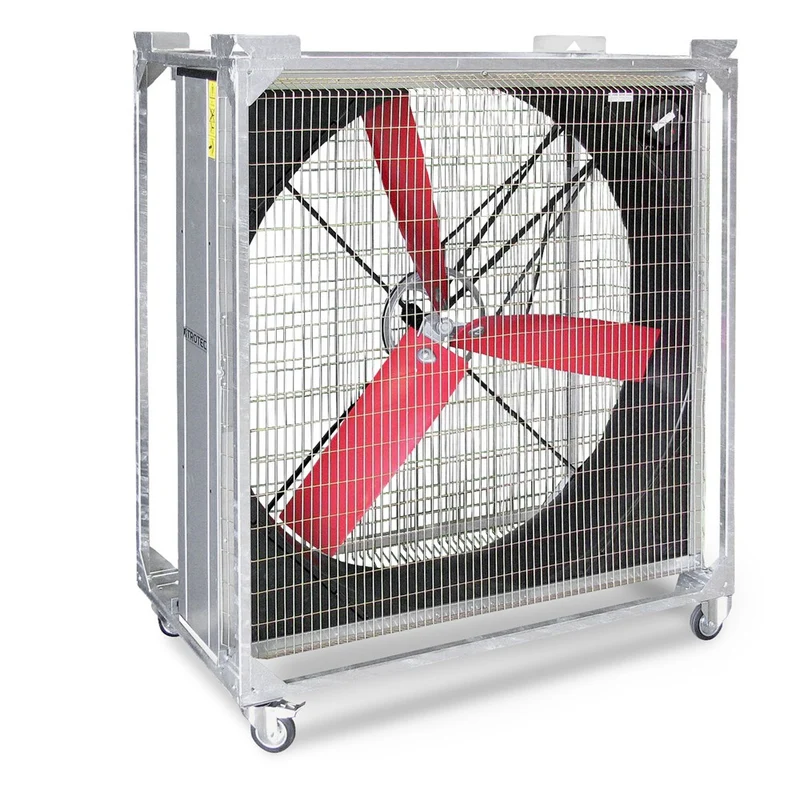 Dryfast Axiaal Ventilator DFW45000