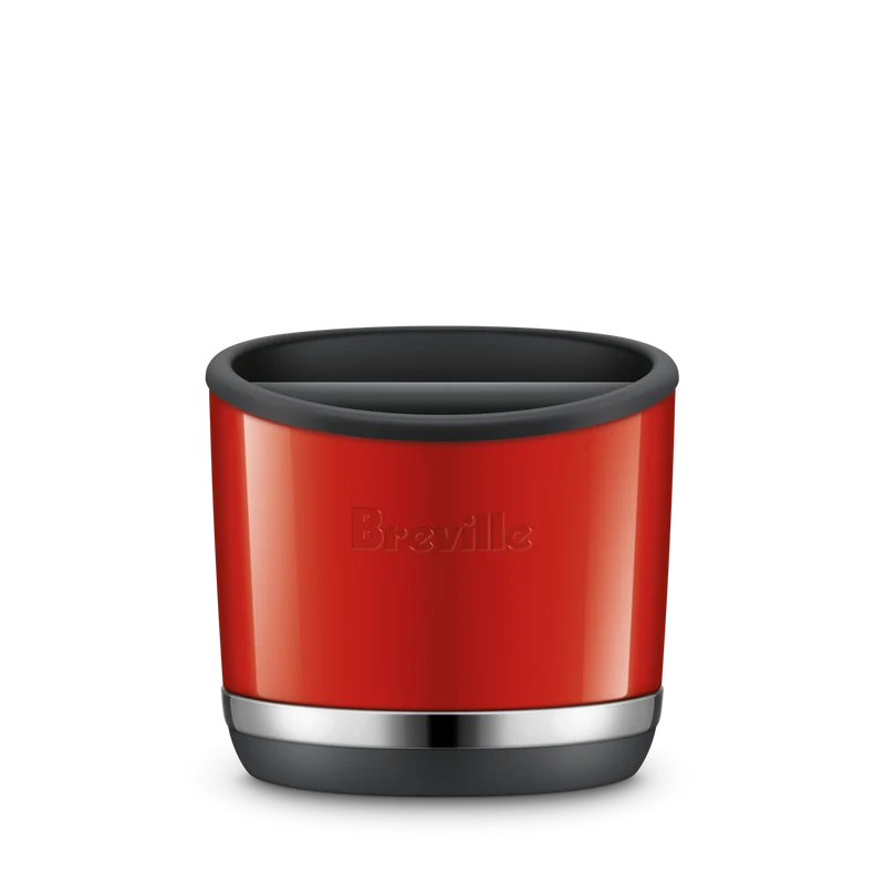 Breville The Knock Box 10 Pomodoro Rosso