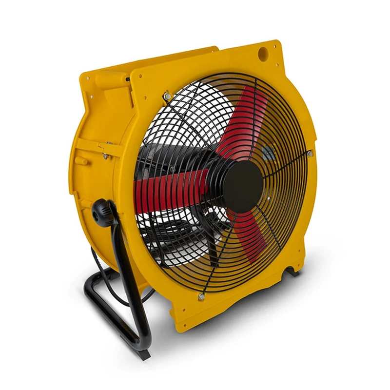 Dryfast DFV4500HP Axiaal Ventilator