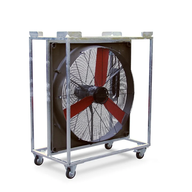 Dryfast Axiaal Ventilator DFW20000