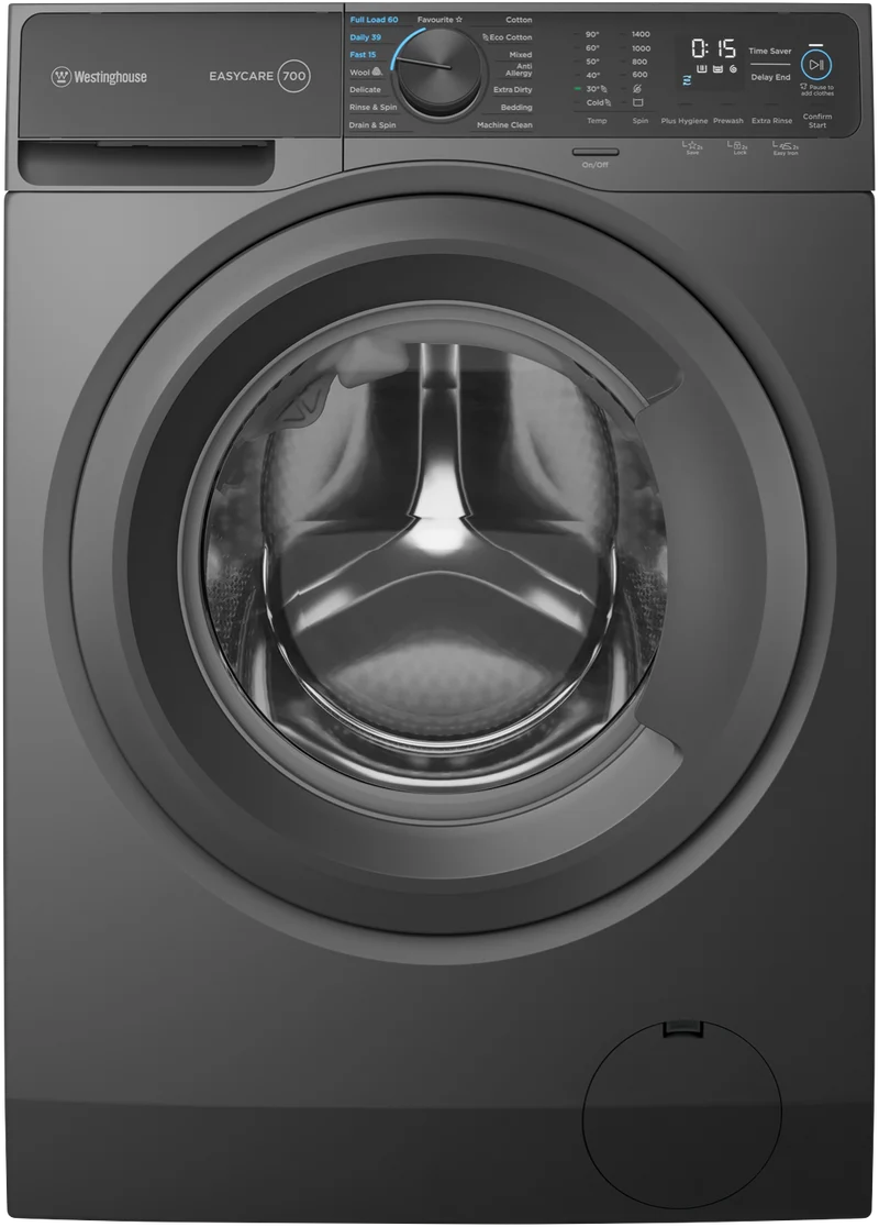 Westinghouse 10kg Front Load Washer