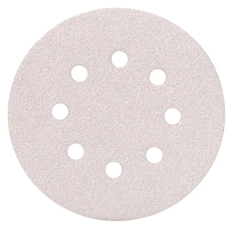 Makita KLITSCHUURSCH. K60 125MM (10) WHITE VELCRO