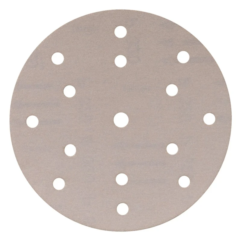 Makita SCHUURSCHIJF 150MM K320 WHITE VELCRO