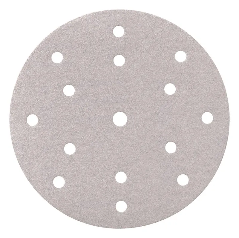 Makita SCHUURSCHIJF 150MM K120 WHITE VELCRO