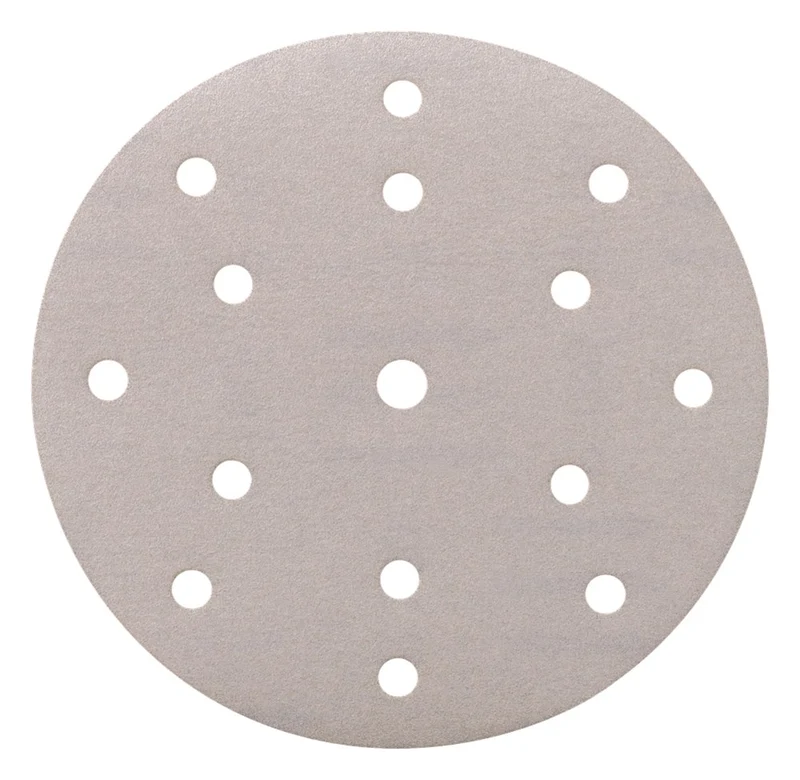 Makita SCHUURSCHIJF 150MM K180 WHITE VELCRO