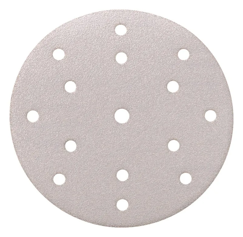 Makita SCHUURSCHIJF 150MM K100 WHITE VELCRO