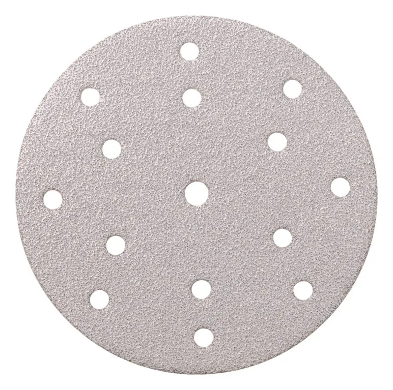 Makita SCHUURSCHIJF 150MM K40 WHITE VELCRO