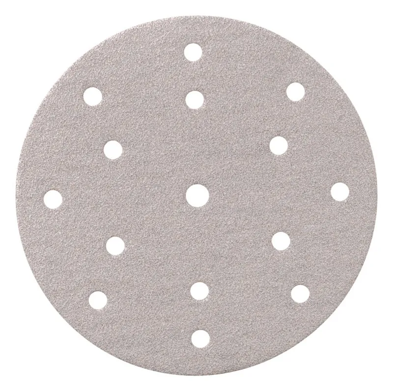 Makita SCHUURSCHIJF 150MM K80 WHITE VELCRO