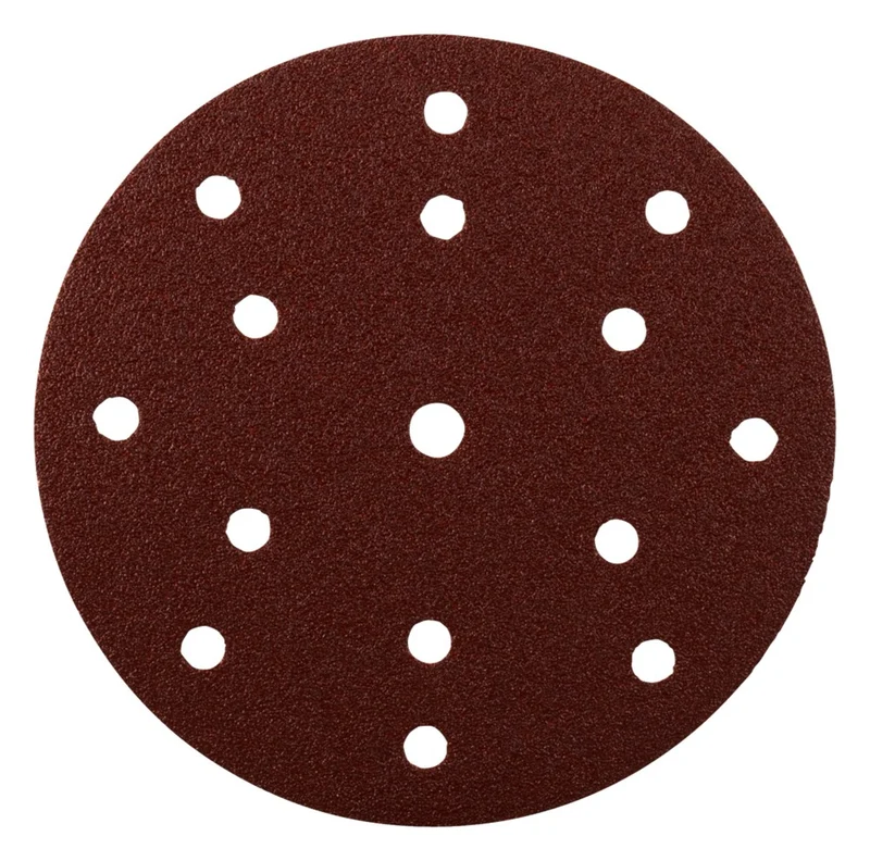 Makita SCHUURSCHIJF 150MM K60 RED VELCRO