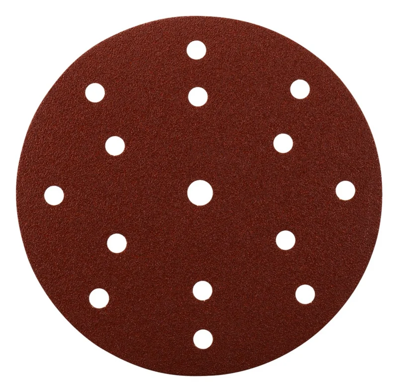Makita SCHUURSCHIJF 150MM K80 RED VELCRO
