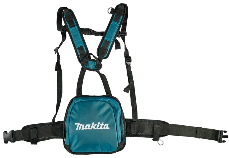 Makita DRAAGHARNAS XGT SCHUURMACHINES 1914H8-6