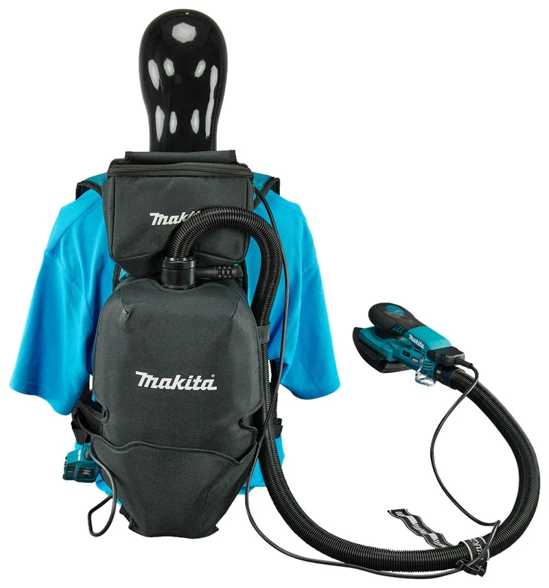Makita BESCHERMHOES EN TAS XGT RUGSTOFZUIGER 1914H7-8