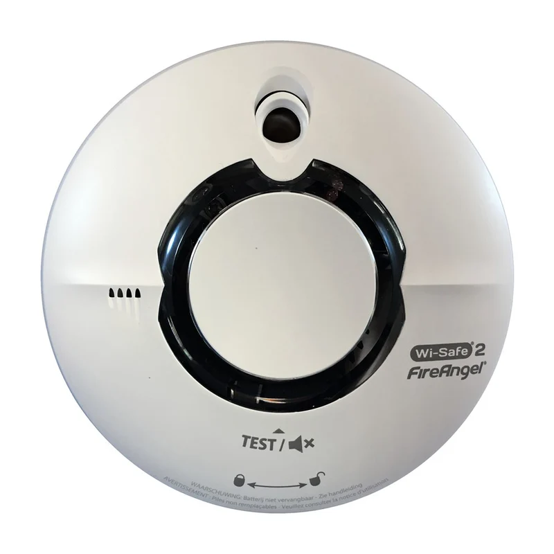 FireAngel ROOKMELDER 230V/3V DRAADLOOS KOPPELBAAR WST-630-BNLT - 21000181