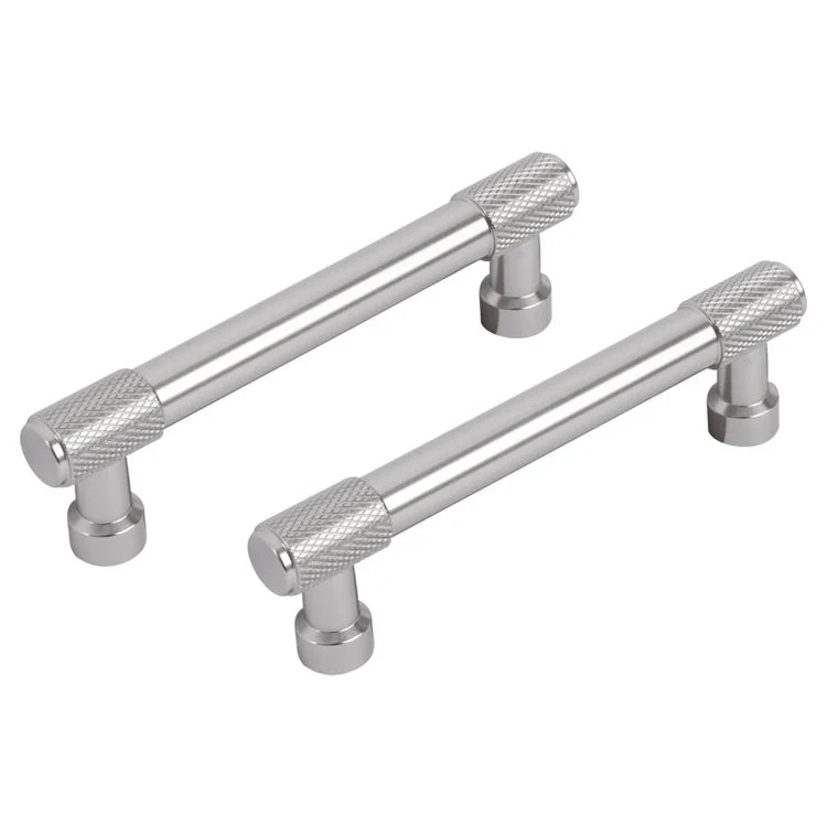 Differnz Utrecht meubelgreep aluminium mat chroom 120x33mm 2st