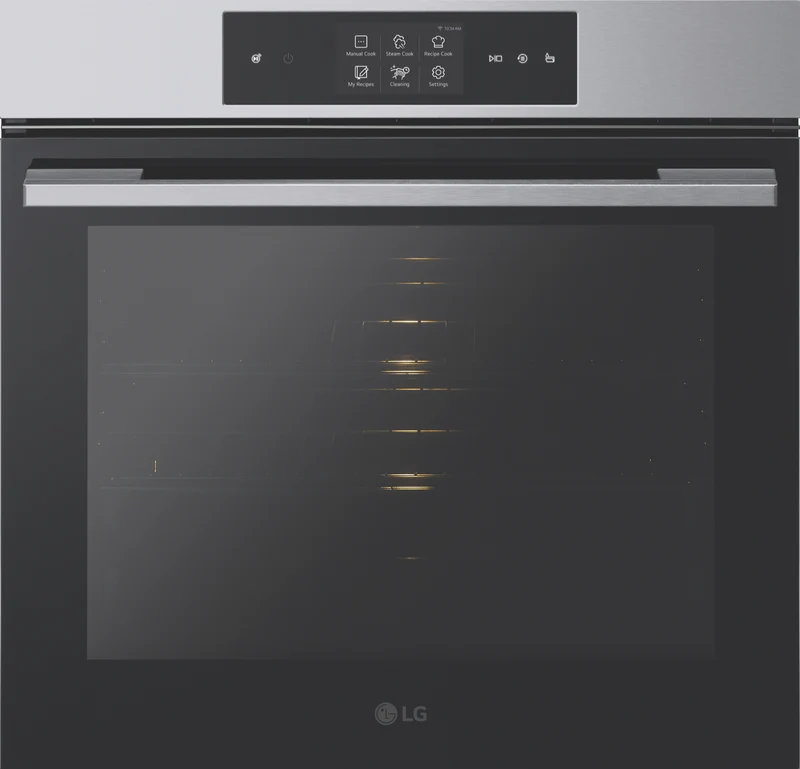 LG Series 9 60cm InstaView Pyrolytic Oven, Stainless Steel