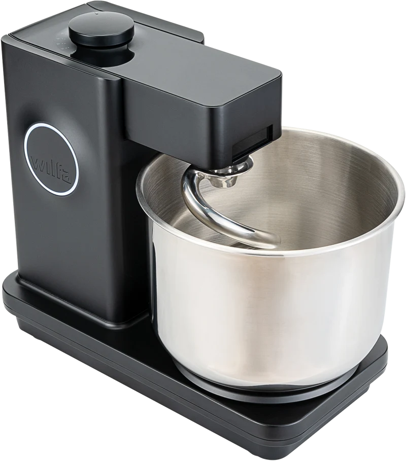 Wilfa Probaker Stand Mixer Black