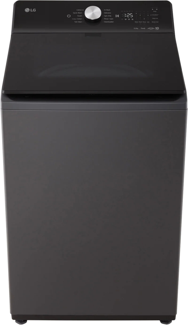 LG 9kg Series 3 AI Top Load Washer