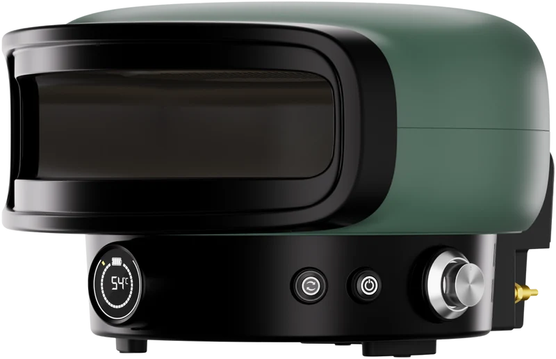 Everdure Kiln P 13-inch Portable Pizza Oven LPG / Propane - Limited Edition Woodlands Green