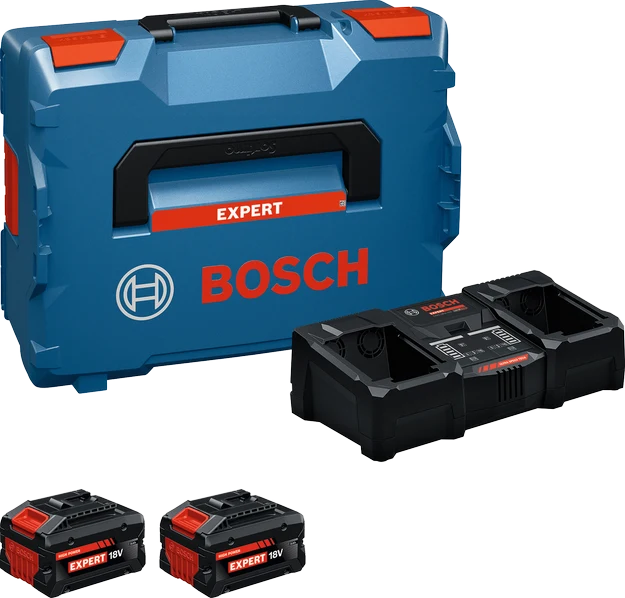 Bosch EXPERT EXBA18V‑80 / 2‑320 Starterset - 1600A0373X