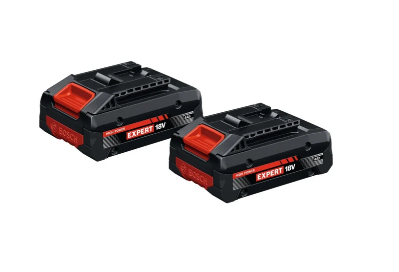 Bosch EXBA18V-40 Accupack 2×4,0Ah - 1600A03738