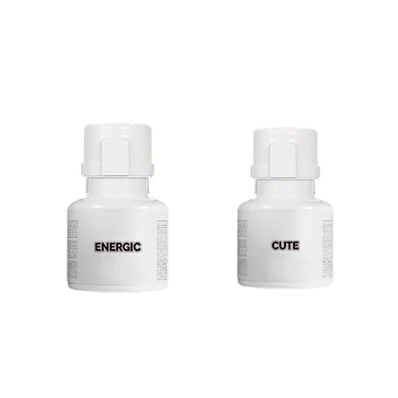 Sense pro 4 diverse geuren - 4 x 450 ml per busje