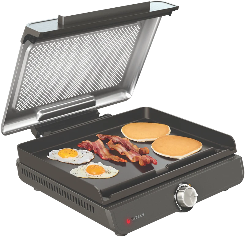 Ninja Sizzle Grill And Flat Plate