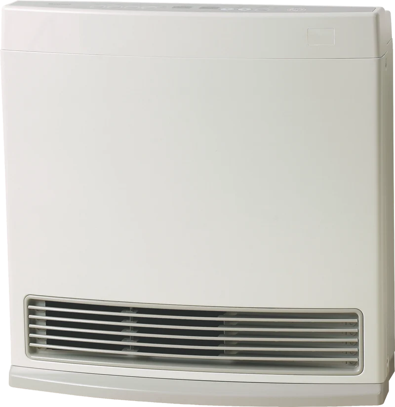Rinnai Enduro 13MJ White NG Heater Unlfued