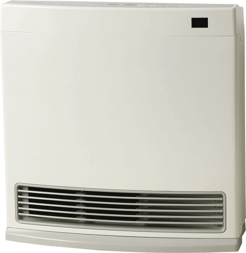 Rinnai Dynamo 15MJ NG Unflued Convector Heater - White
