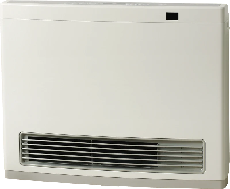 Rinnai Avenger 25MJ LPG Unflued Convector Heater - White