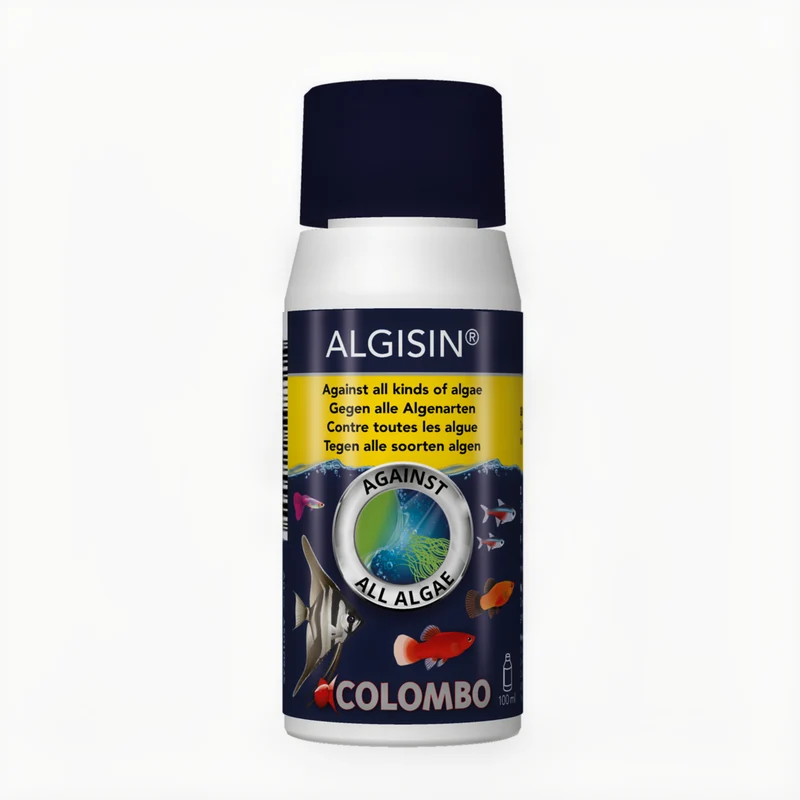 Colombo Algisin Aquarium (Algenbestrijder - 100 ml)