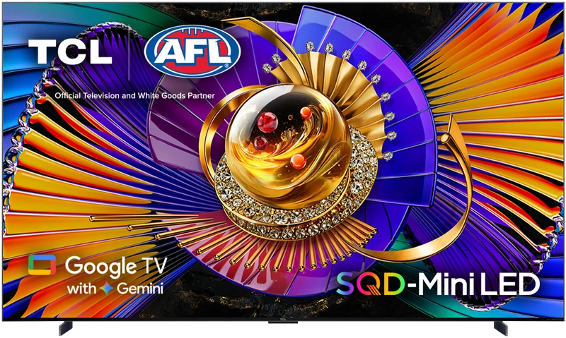 TCL 98" C7L Premium SQD-MINI LED Google TV with Gemini 2026