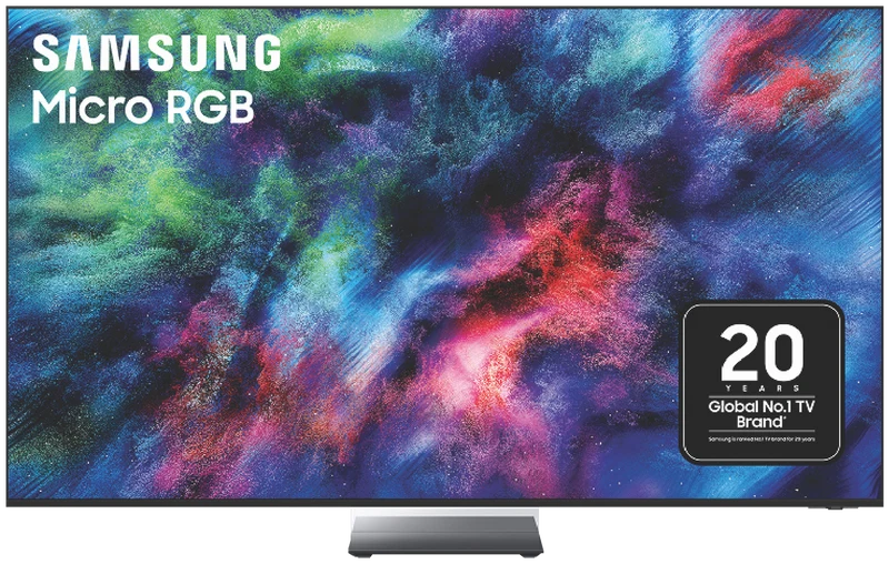 Samsung 65" MICRO RGB R95H 4K Smart AI TV 2026