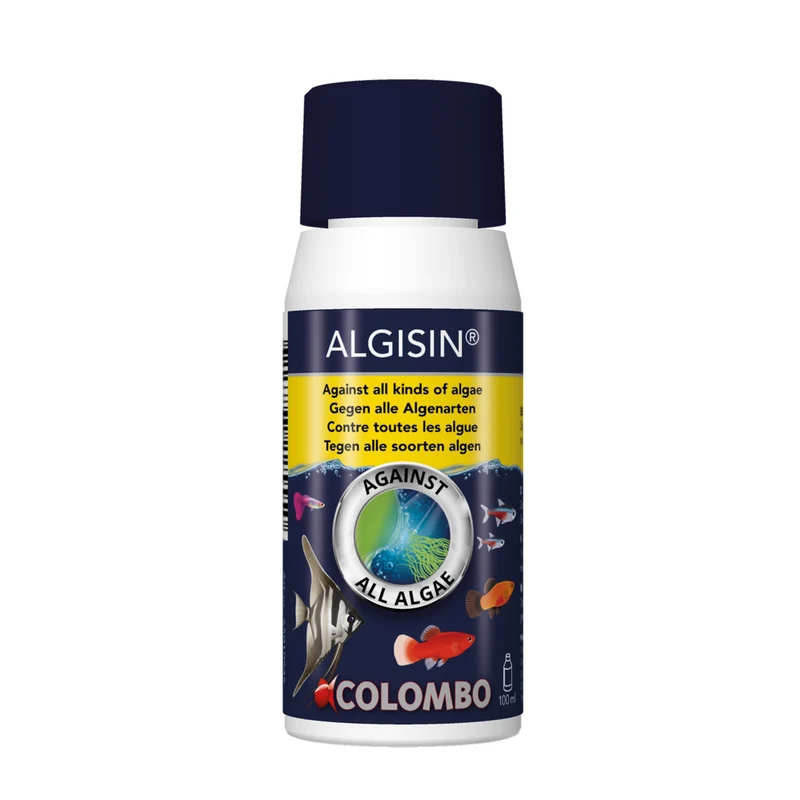 Colombo Algisin Aquarium (Algenbestrijder - 250 ml)